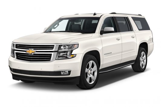 Autohuur USA & Canada / Premium SUV - Chevrolet Suburban - NBBS Reizen