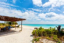 Mozambique heeft hagelwitte stranden en een azuurblauwe oceaan