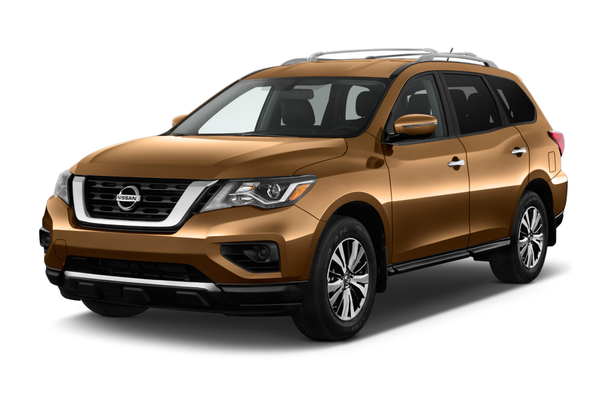 Autohuur USA & Canada / Standard SUV Nissan Pathfinder NBBS Reizen