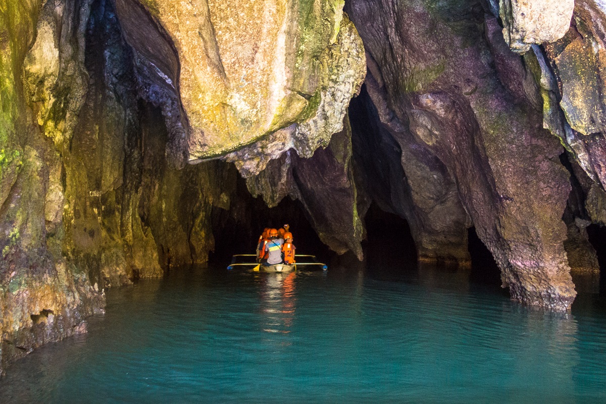 Palawan Underground River