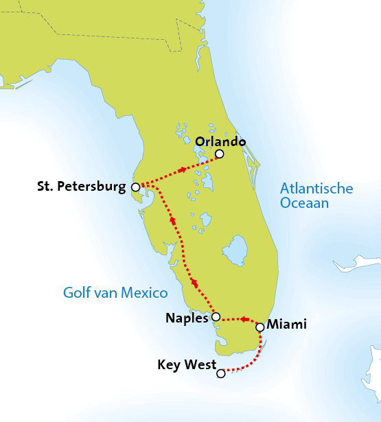 kaartje-Florida-The-Sunshine-State-(vanuit-Miami)-2025